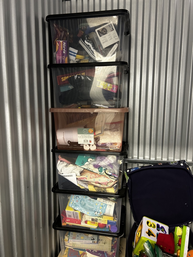 Southampton Self storage facility auction IB-7785