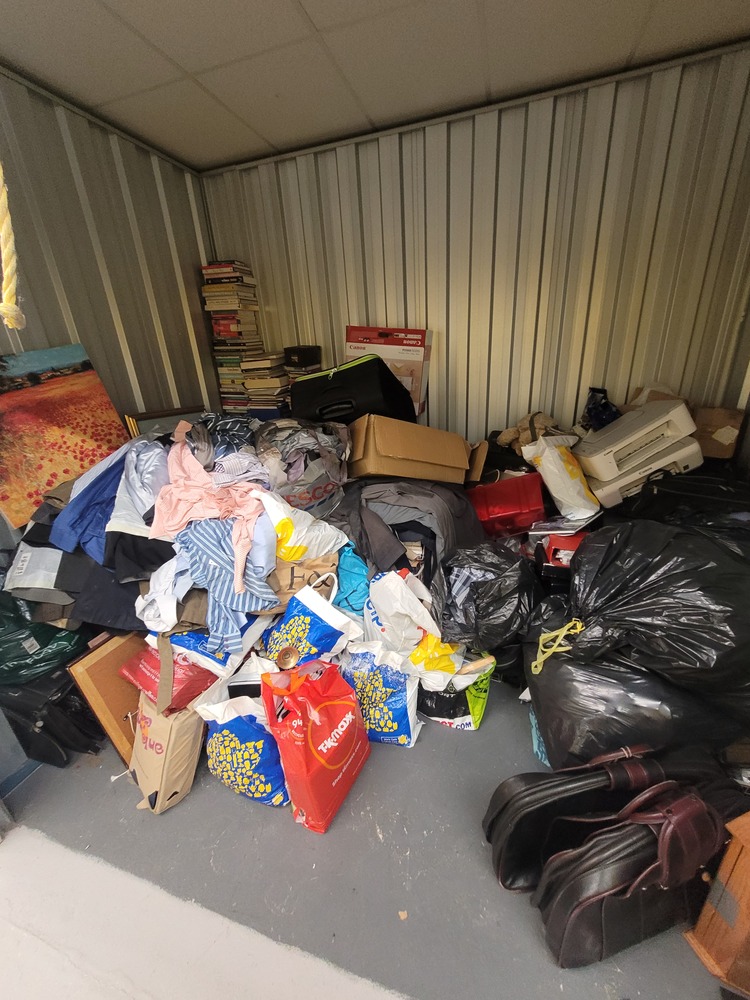 StorageMart Worthing Storage Facility auction IB-2464