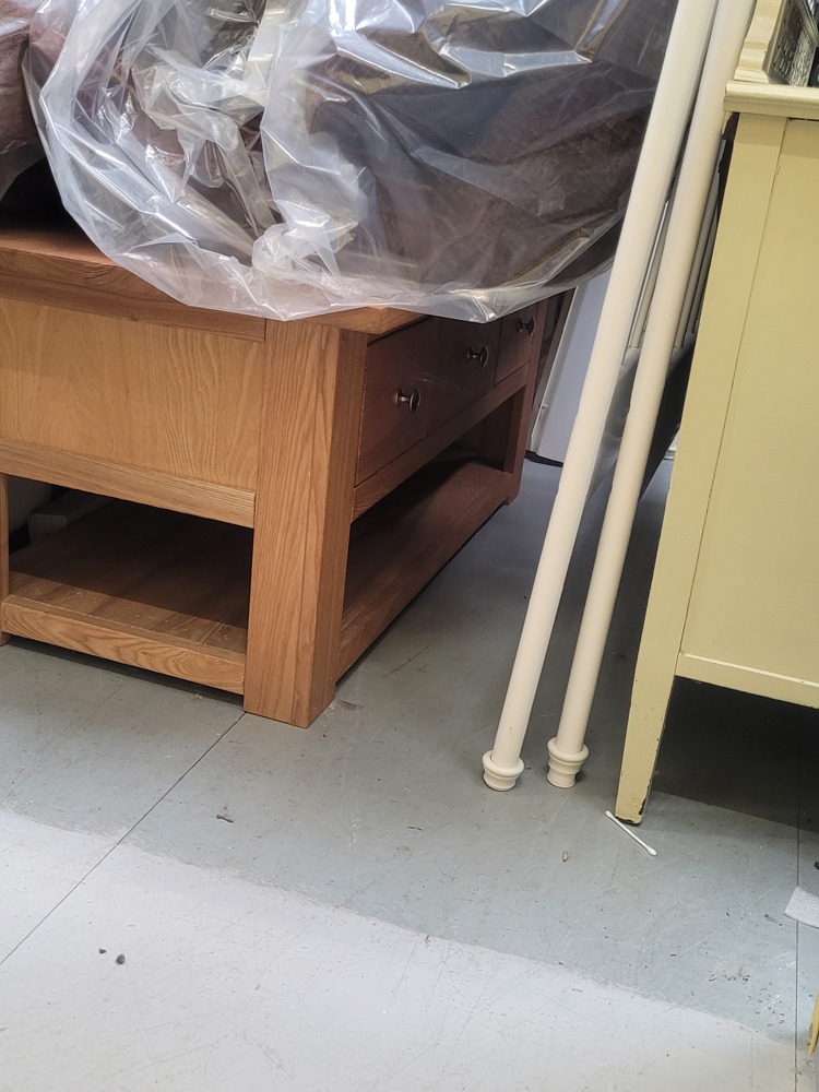 StorageMart Worthing Storage Unit auction IB-4580