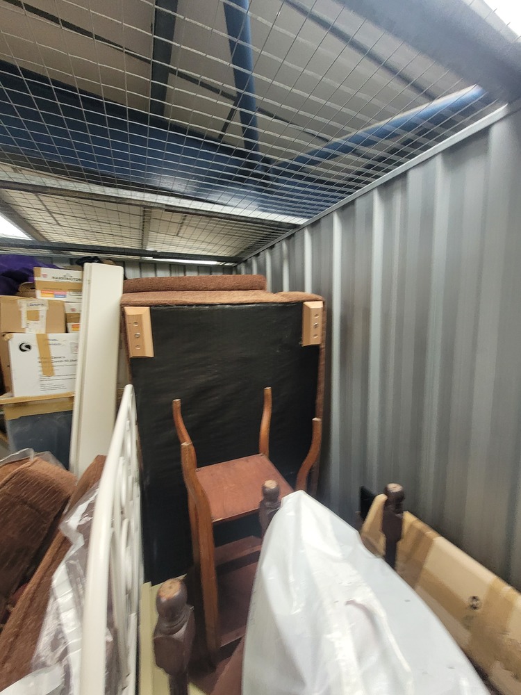 StorageMart Worthing Self storage facility auction IB-4580