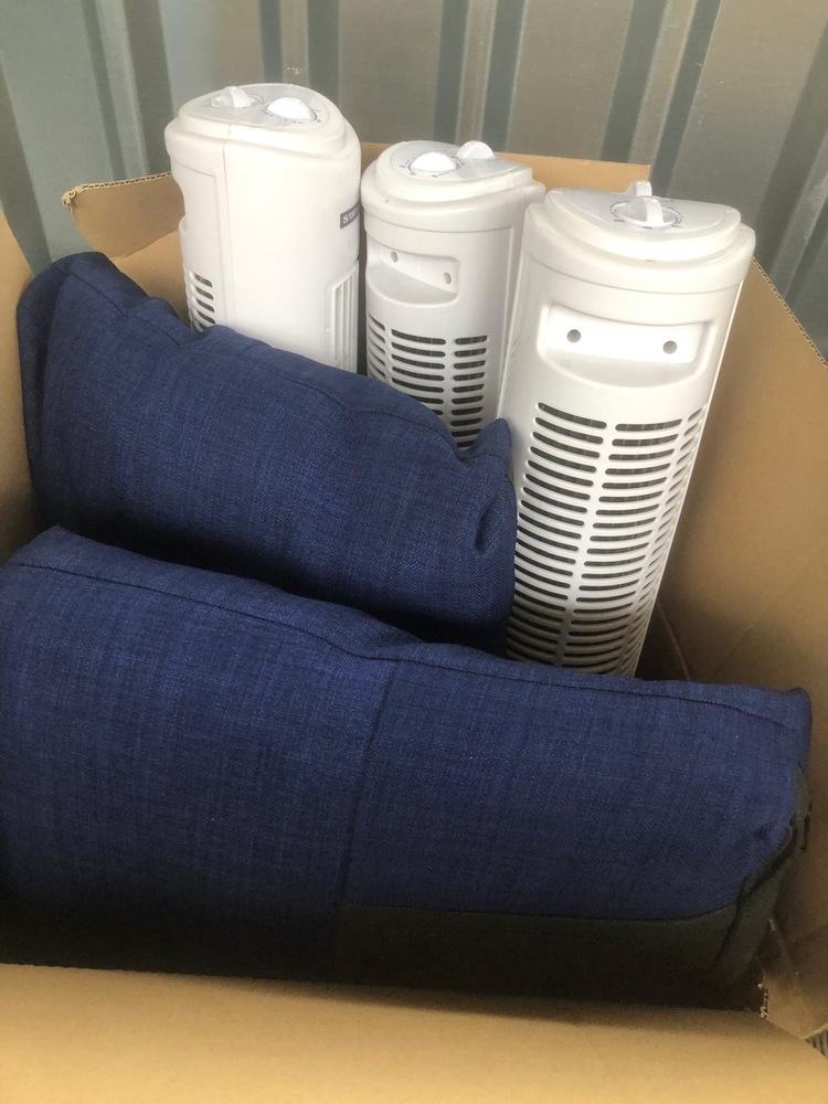 Ruislip storage facility unit auction IB-2928 46