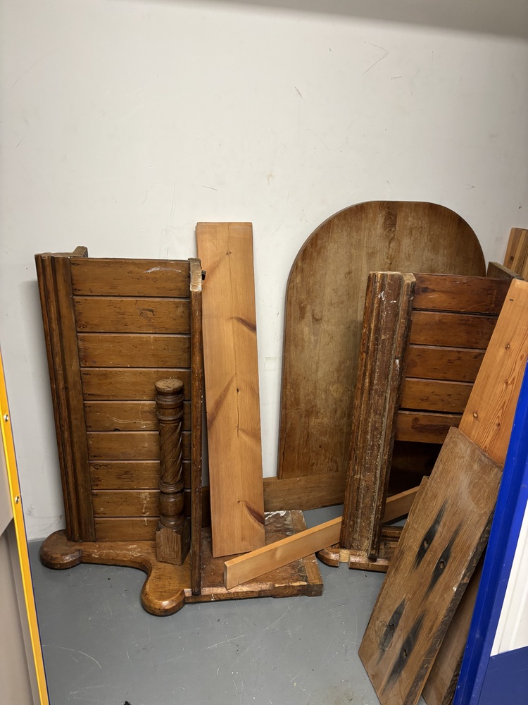 Chingford Storage Facility auction IB-1274