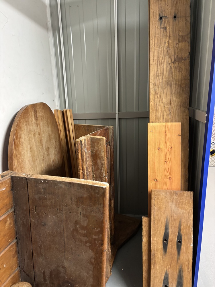 Chingford Storage Unit auction IB-1274 12