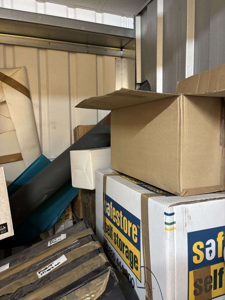 Chingford Self storage auction IB-9485 24