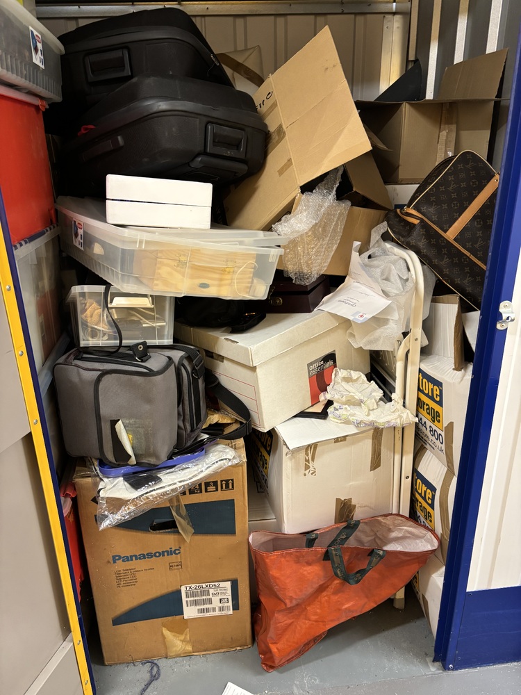Chingford Self storage facility auction IB-9485 25