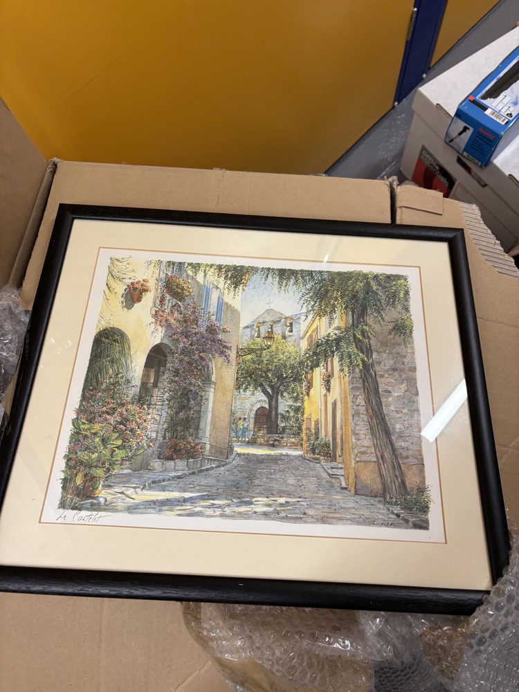 Chingford Storage auction IB-9485 30