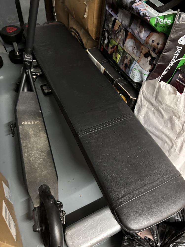 Chingford Storage Unit auction IB-8939 12