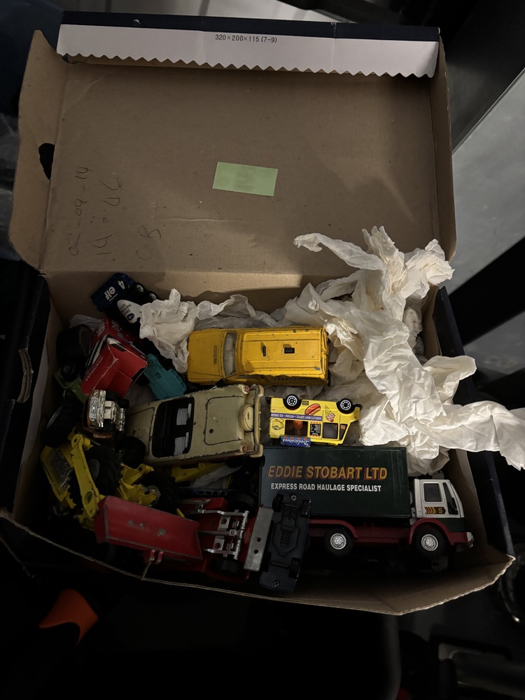 Chingford Self storage unit auction IB-8939 23