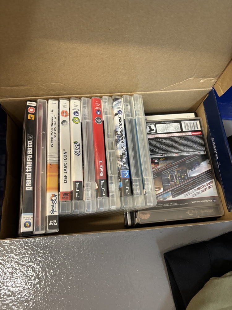 Chingford Self storage auction IB-8939 24