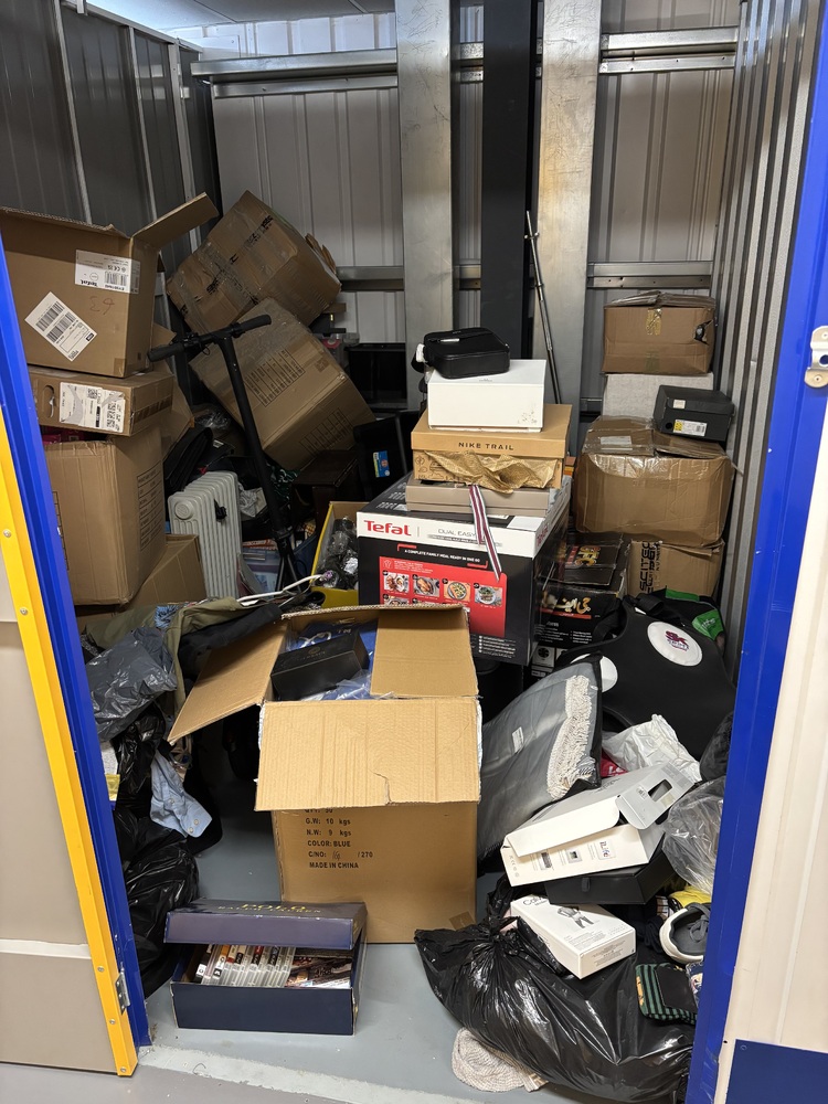 Chingford Self storage auction IB-8939 54