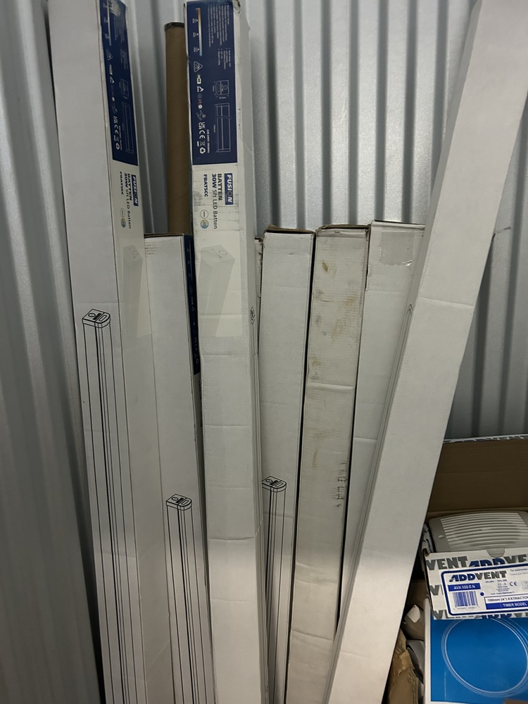Romford Storage auction IB-4955