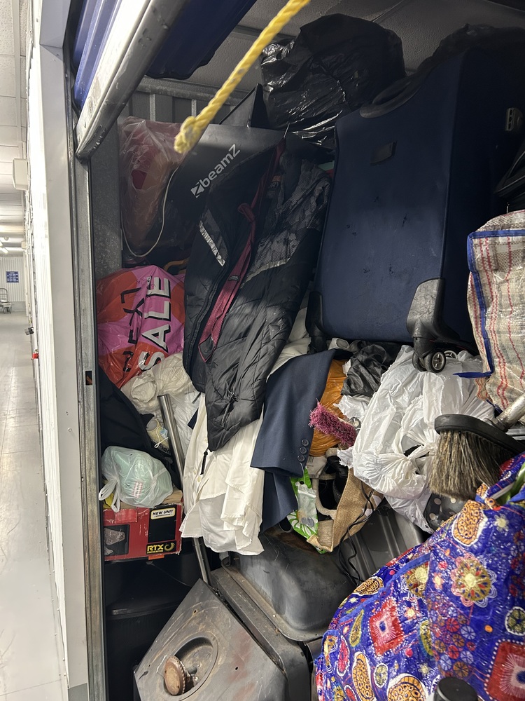 Romford Self storage facility auction IB-2534