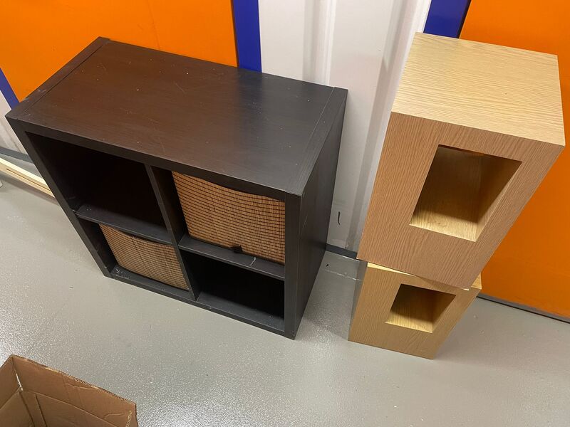 Oldham Storage auction IB-9557