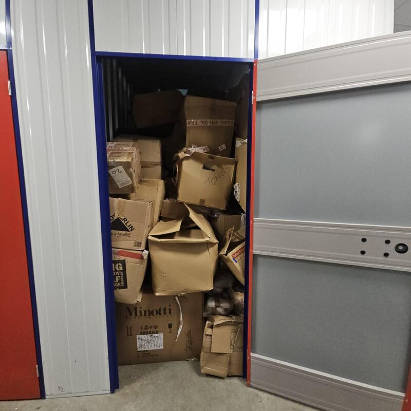 Britannia Beckwith Eastbourne  Storage auction IB-3715