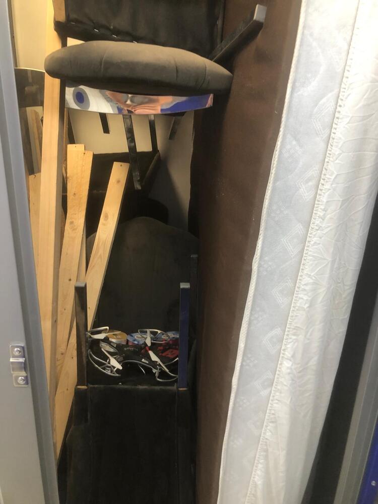 Crayford Self storage facility auction IB-9535
