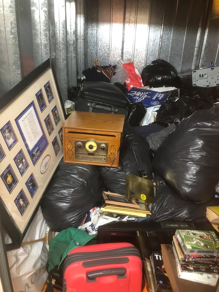 Croydon Storage auction IB-7955 30