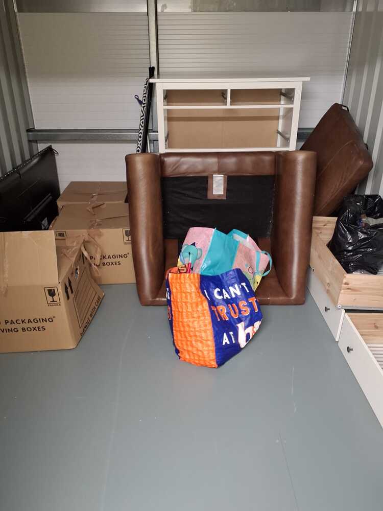 Rugby Storage Facility auction IB-7312