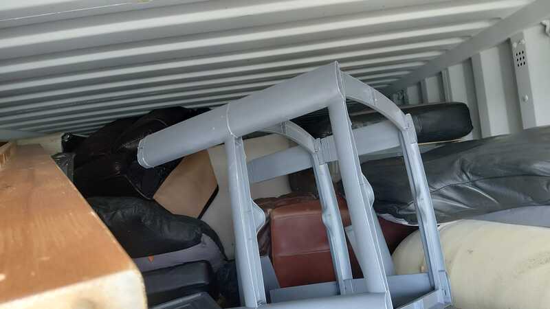Cuboid Self Storage Widnes Storage Unit auction IB-3948