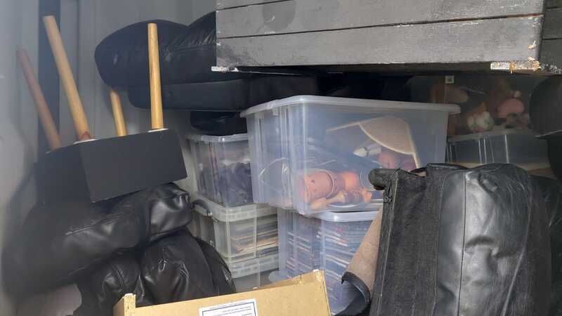 Cuboid Self Storage Widnes Storage Facility auction IB-3948