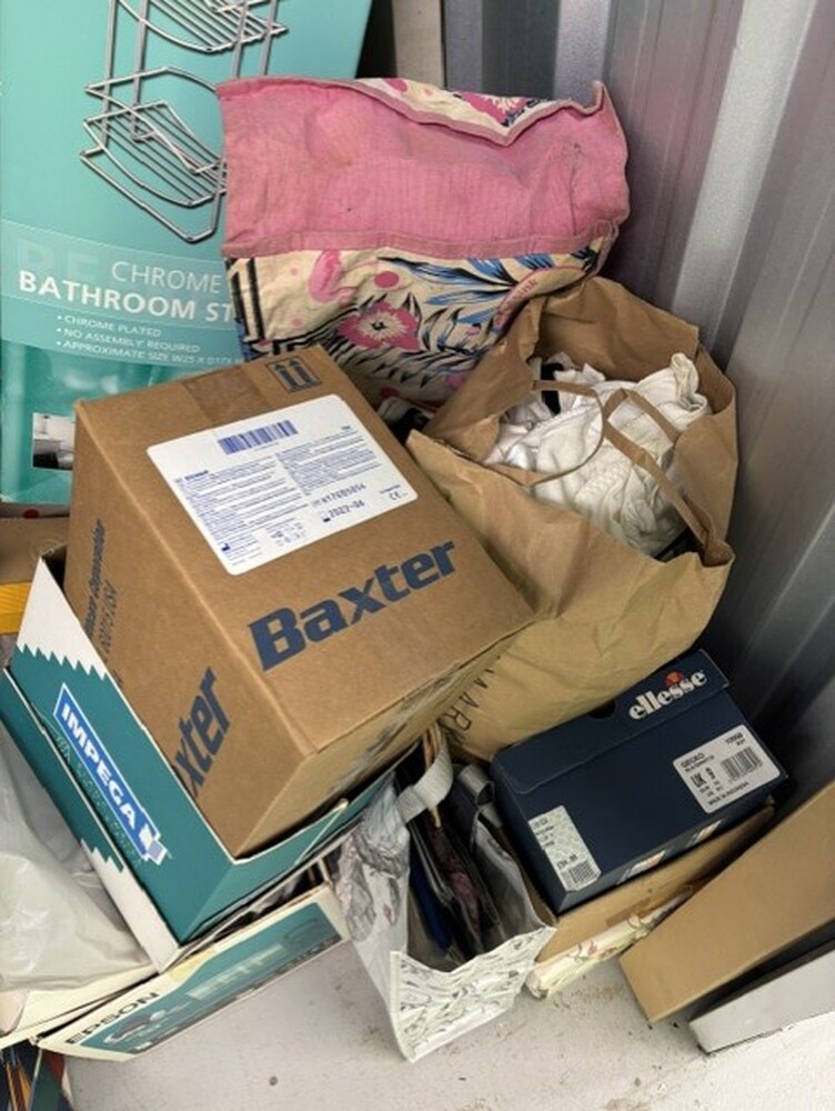 StorageMart Ipswich Storage Facility auction IB-5467