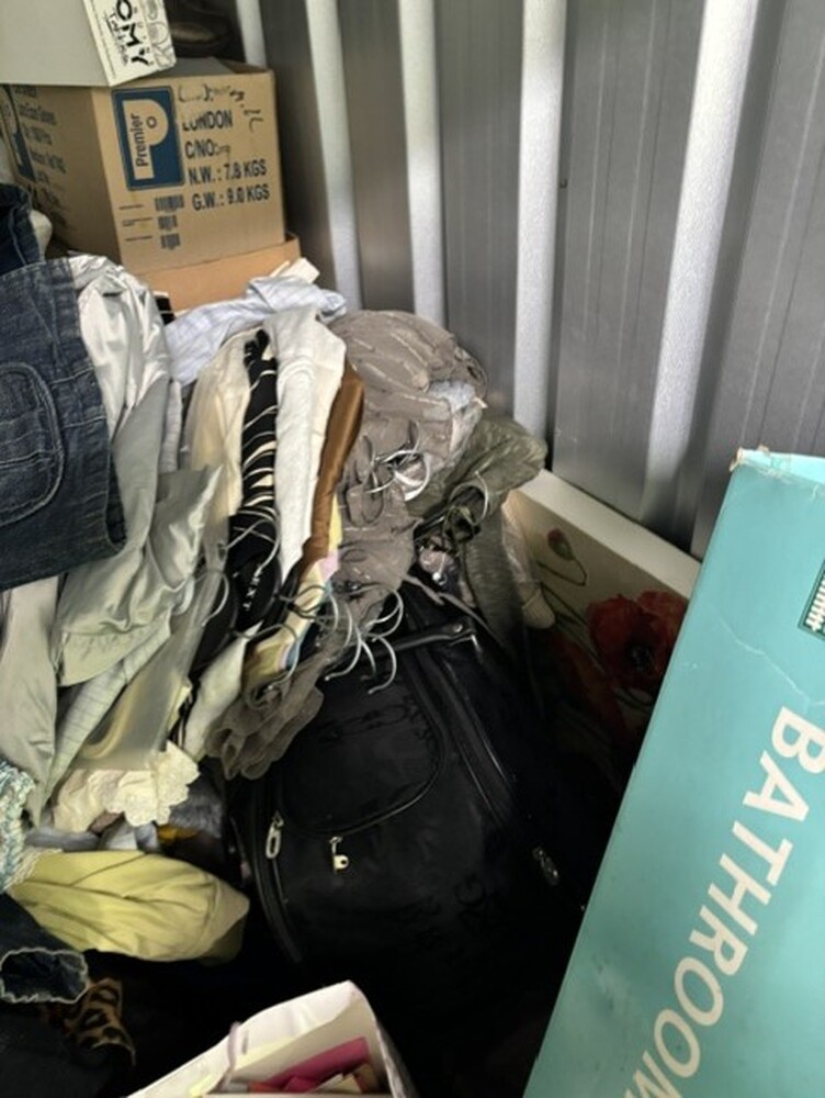 StorageMart Ipswich Self storage facility auction IB-5467
