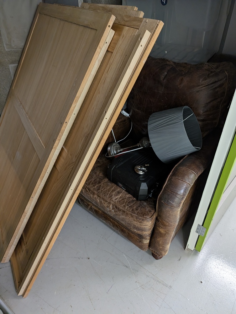StorageMart Newhaven Storage Facility auction IB-4917