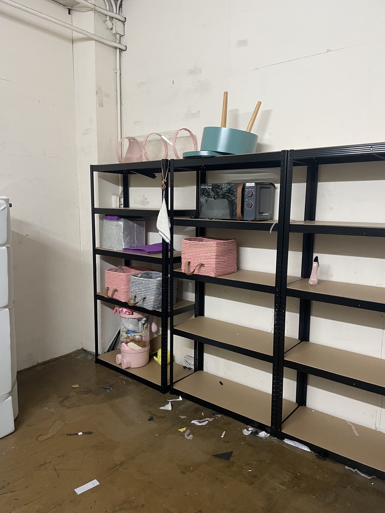 Acton Storage auction IB-3653