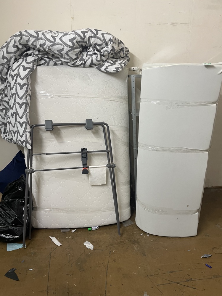 Acton Self storage auction IB-3653