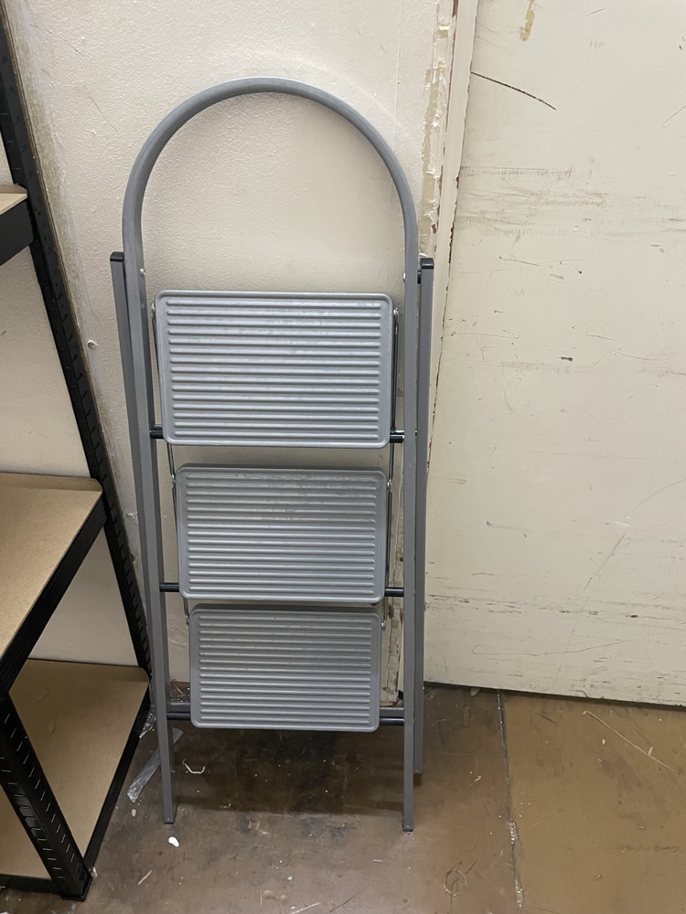 Acton storage facility unit auction IB-3653