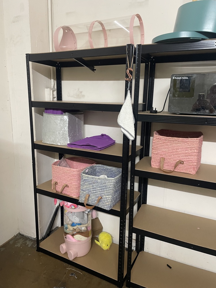 Acton Storage auction IB-3653 10