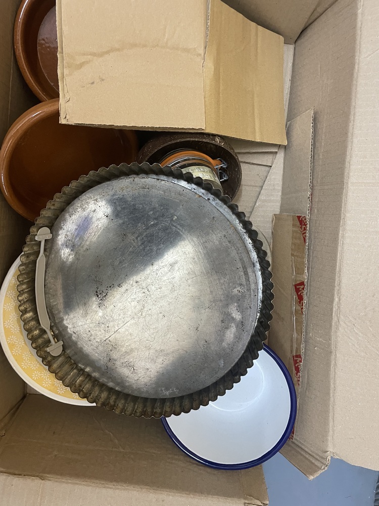 Acton Storage Unit auction IB-6795
