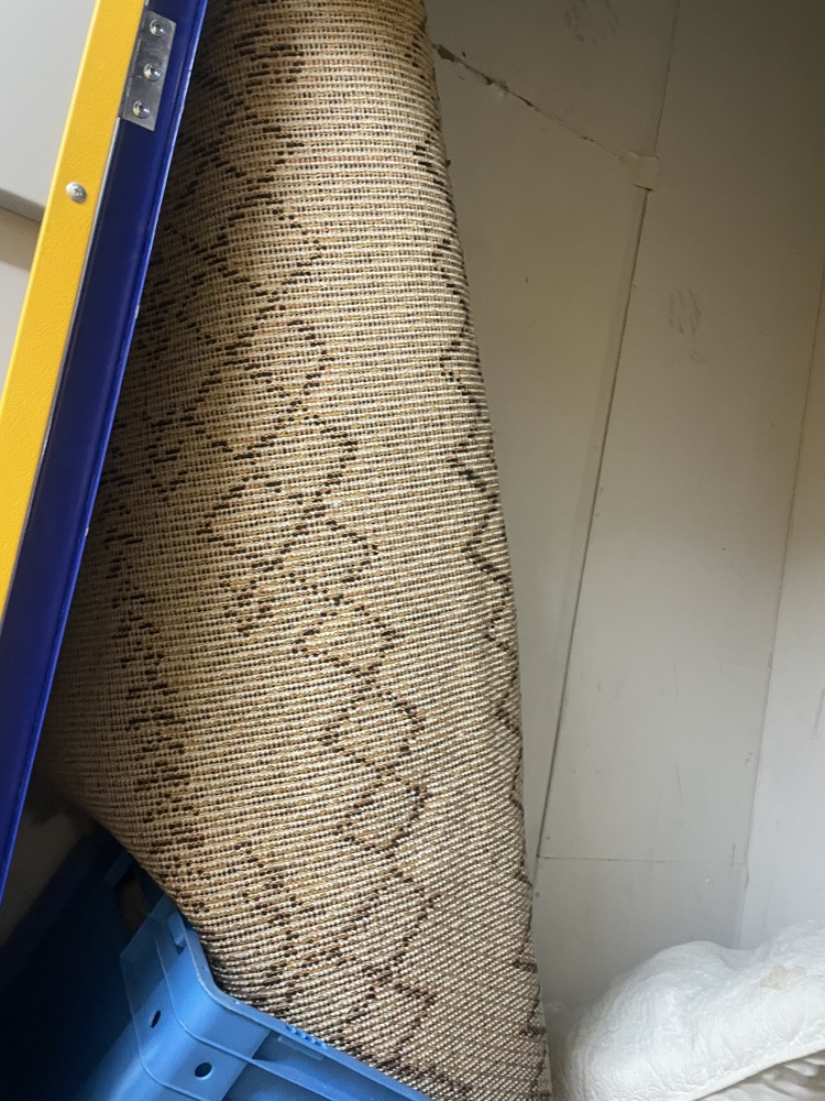 Acton Self storage unit auction IB-6795