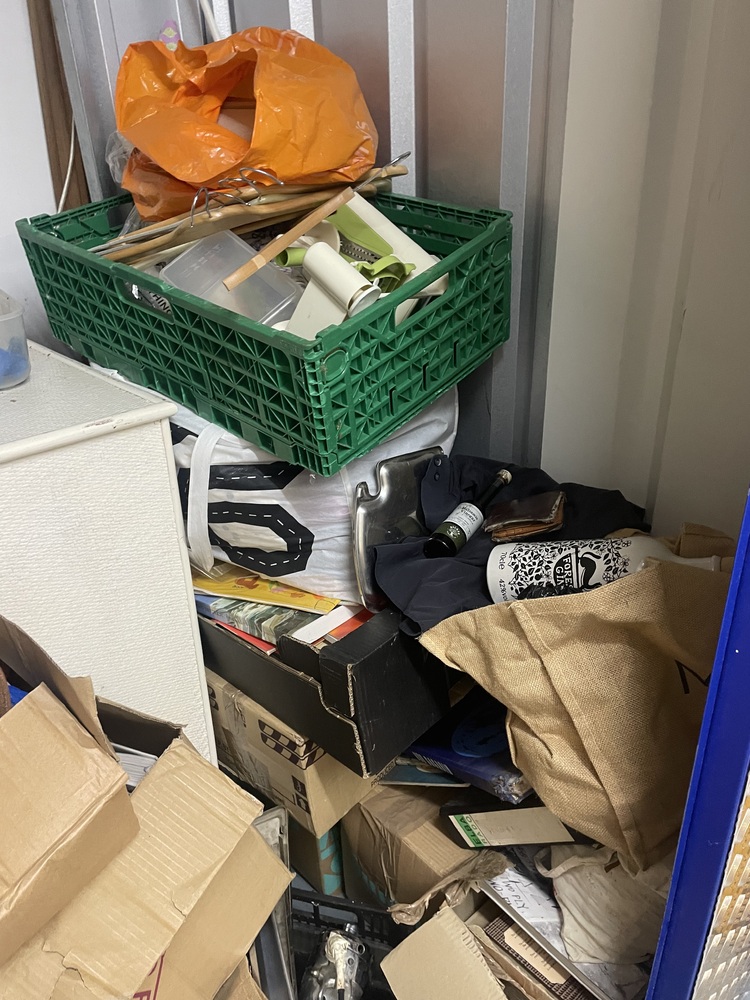 Acton Self storage auction IB-6795