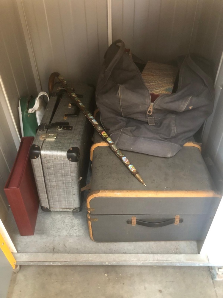 Eastbourne Storage auction IB-1538