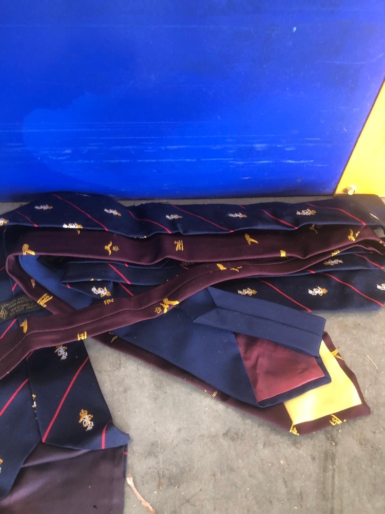 Eastbourne storage facility unit auction IB-1538
