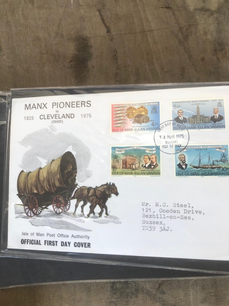 Eastbourne Storage auction IB-1538 10