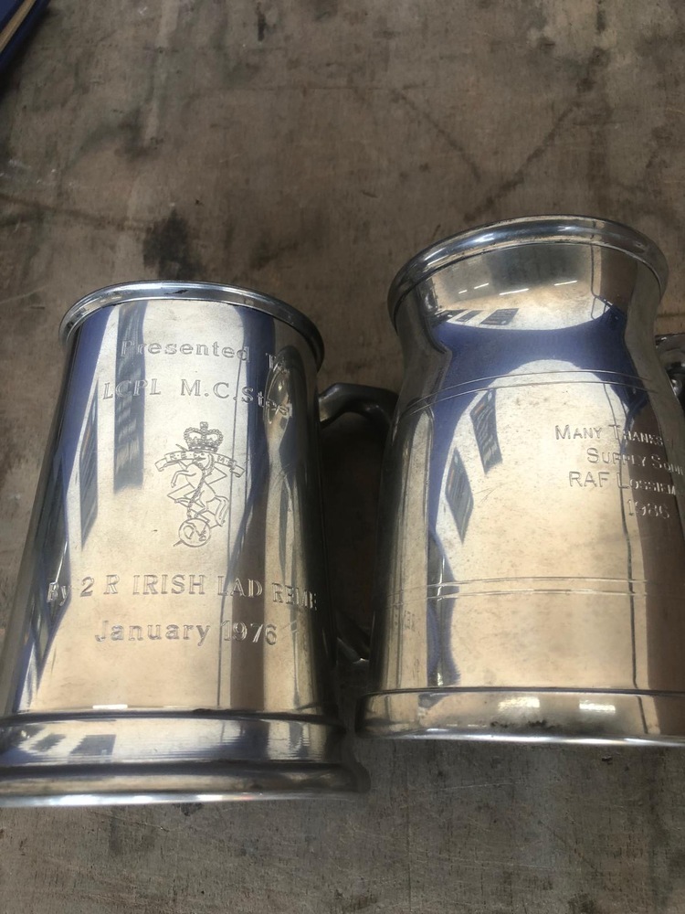 Eastbourne Storage auction IB-1538 20