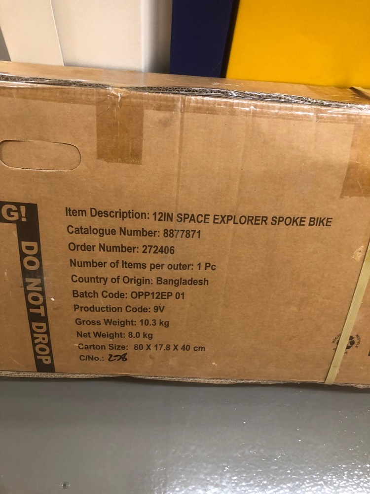 Crayford storage facility unit auction IB-9072 16