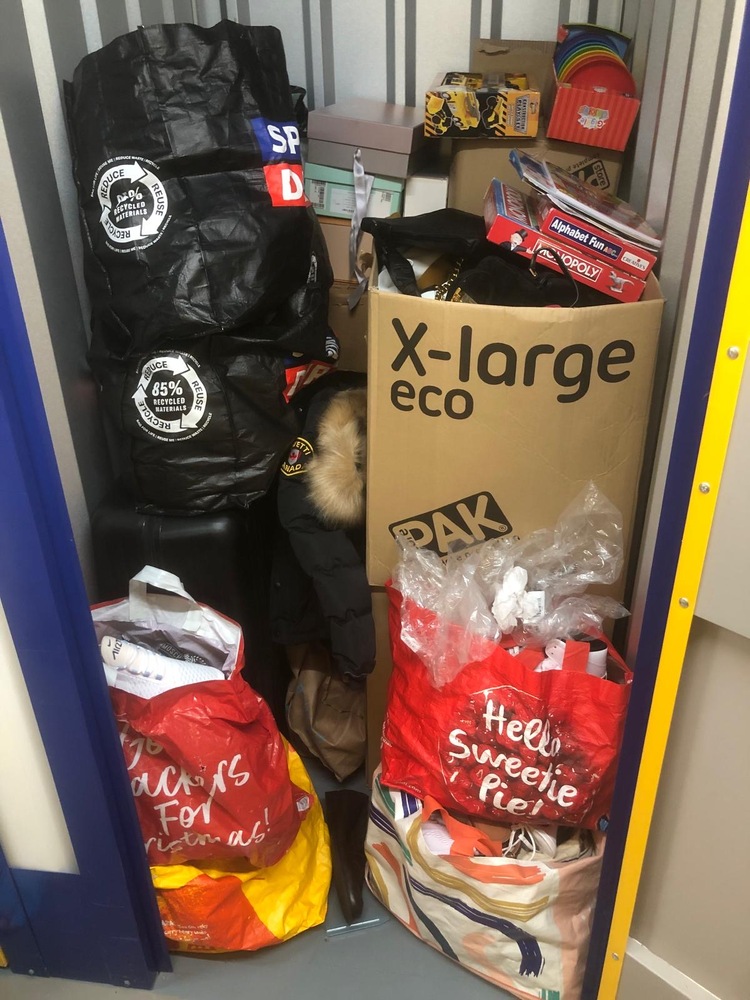 Crayford Self storage auction IB-9072 34
