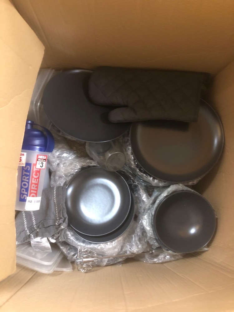 Crayford Storage Facility auction IB-8672