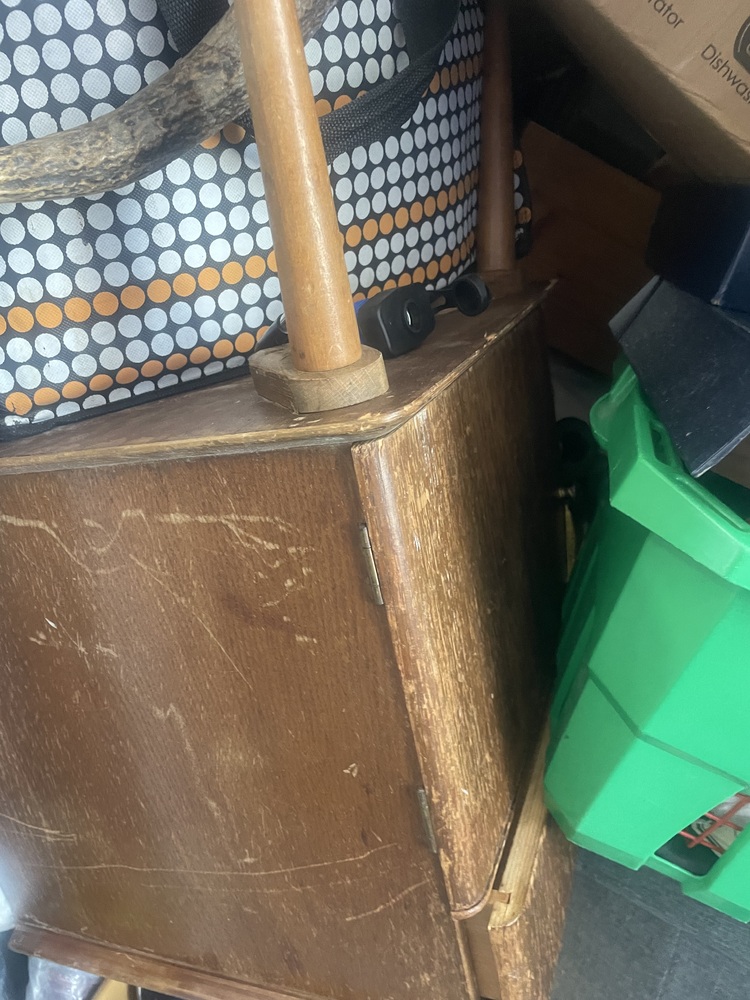 Battersea Park Storage Unit auction IB-1707 12