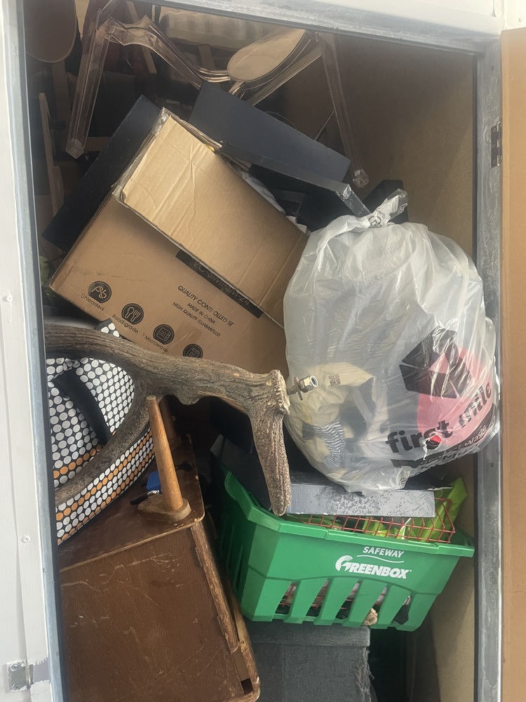 Battersea Park Self storage unit auction IB-1707 13