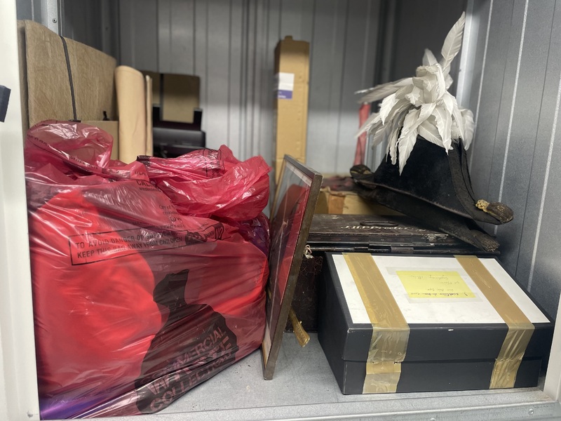 Chelsea Embankment Storage Facility auction IB-3280