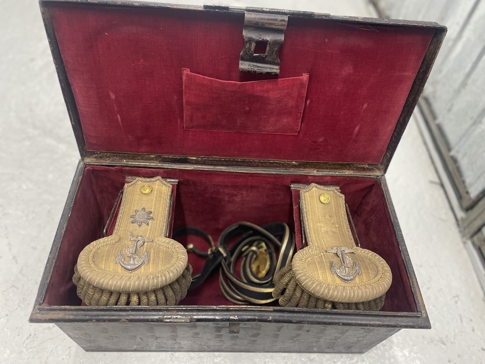 Chelsea Embankment storage facility unit auction IB-3280