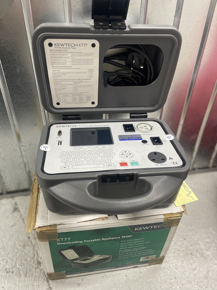 Chelsea Embankment storage facility unit auction IB-3280 16