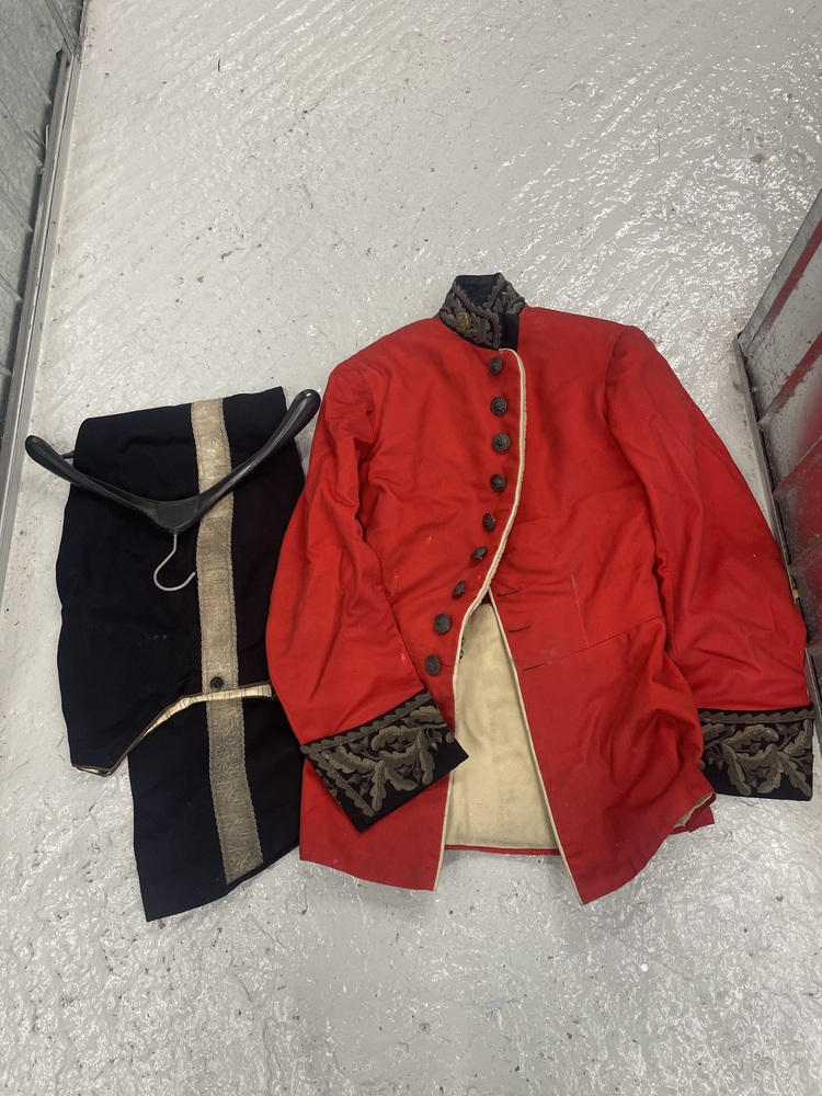 Chelsea Embankment Self storage unit auction IB-3280 23