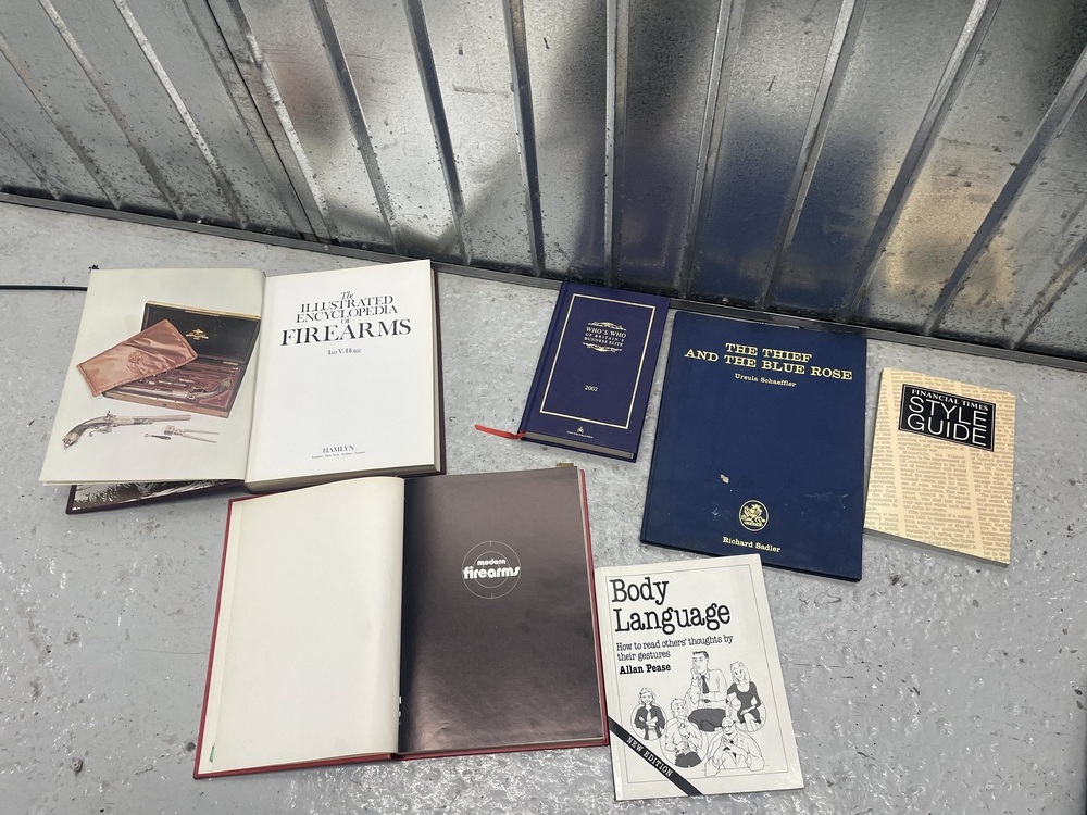Chelsea Embankment Storage Facility auction IB-7457