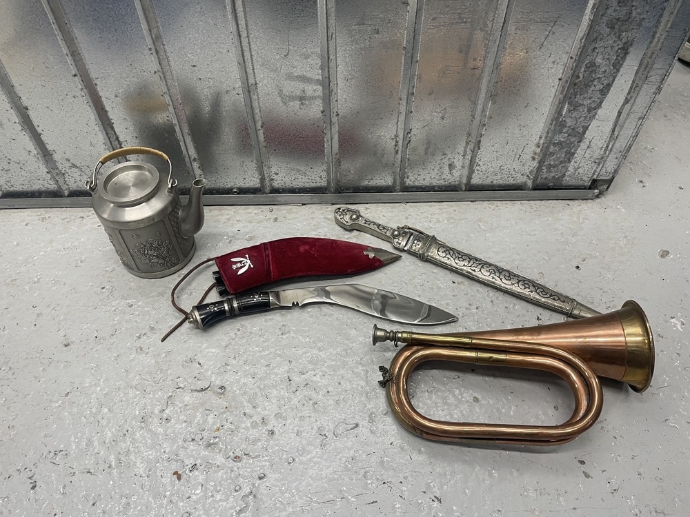 Chelsea Embankment Self storage facility auction IB-7457