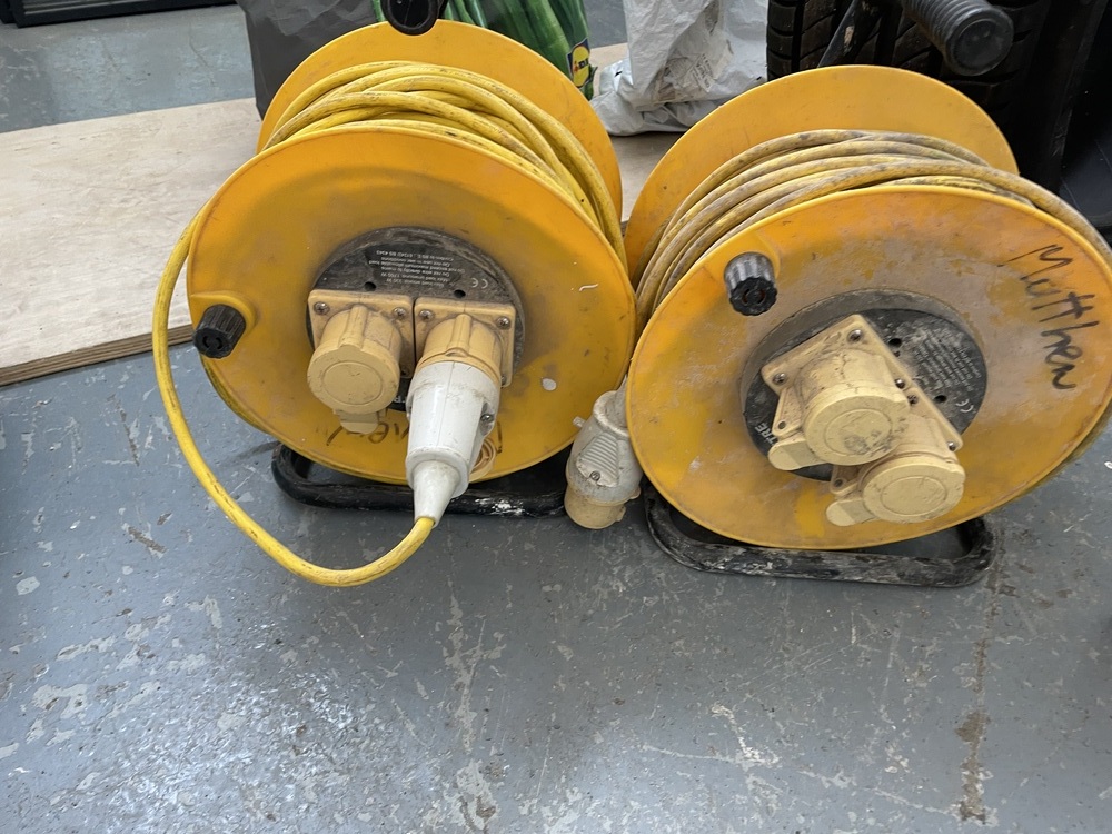 Brentford Self storage facility auction IB-7821
