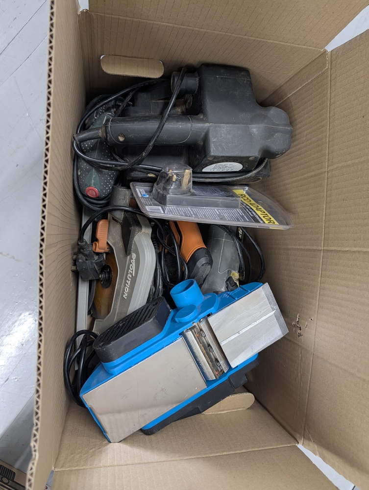 Wednesbury Storage Facility auction IB-3224